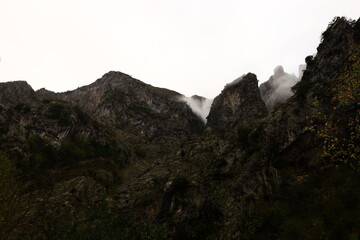 The Picos de Europa National Park is a National Park in the Picos de Europa mountain range, in...