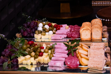 T&aacute;bua de frios