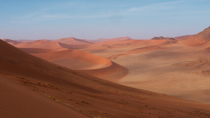 Dunes of Namibia