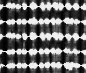 Abstract Striped tie-dye seamless repeat pattern background.
