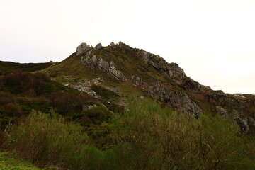 Somiedo Natural Park is a protected area located in the central area of the Cantabrian Mountains in the Principality of Asturias in northern Spain