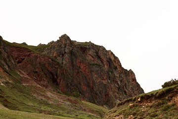 Somiedo Natural Park is a protected area located in the central area of the Cantabrian Mountains in the Principality of Asturias in northern Spain