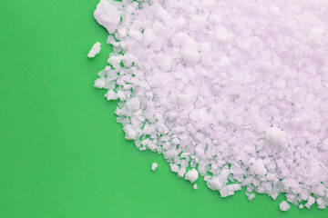 Sodium Hydroxide or NaOH, caustic soda