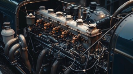 Car engine