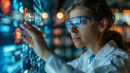 digital transformation concept. system engineering. binary code. programming.