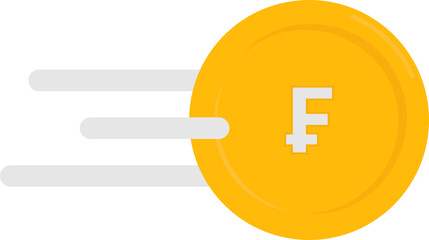 Swiss Franc Currency Fast Money