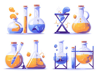 Creative Chemistry, Artistic Interpretations of Lab Experiments