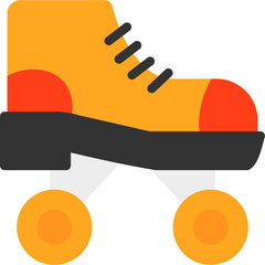Roller Skate Icon