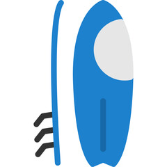 Surfboard Icon