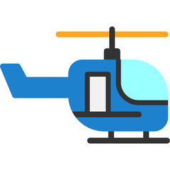 Helicopter Icon