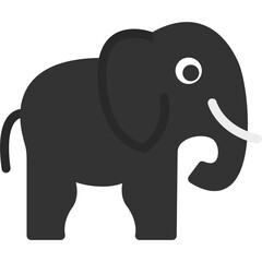 Elephant Icon
