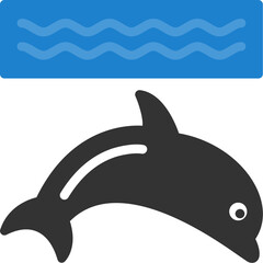 Dolphin Icon