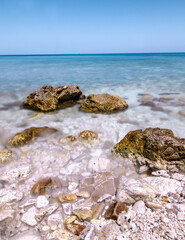 Beach at Portoferraio - Elba island - Tuscany - Italy