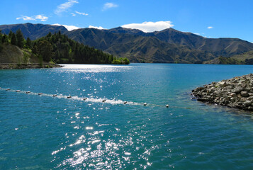 New Zealand Essence: Nature's Palette. Discover New Zealand's allure in these captivating photos....