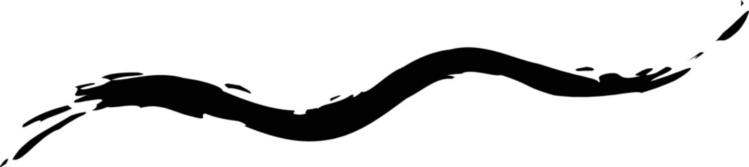 Curve Drawing Doodle