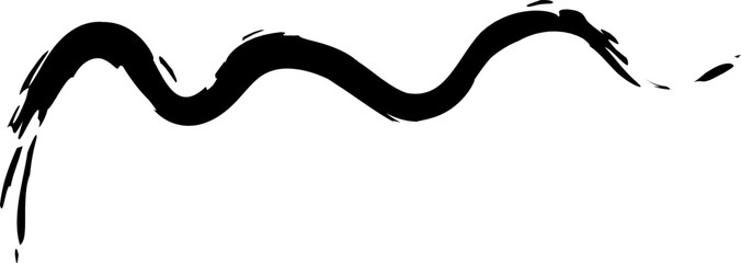 Curve Drawing Doodle