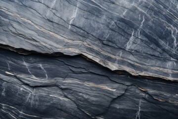 a close up of a rock