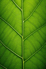 a close up of a leaf