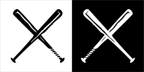 Illustration vector graphics of baseball icon
