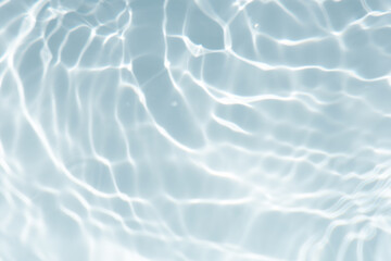 White water surface texture with ripples, splashes, and bubbles. Abstract summer banner background...