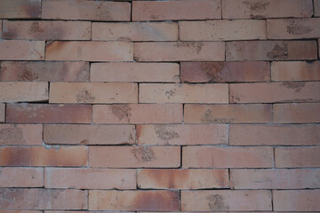 Background Wall Texture Brick