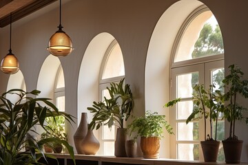 Voice-Activated Lighting Systems in Sunny Mediterranean Interiors: Smart Solutions for Illumination