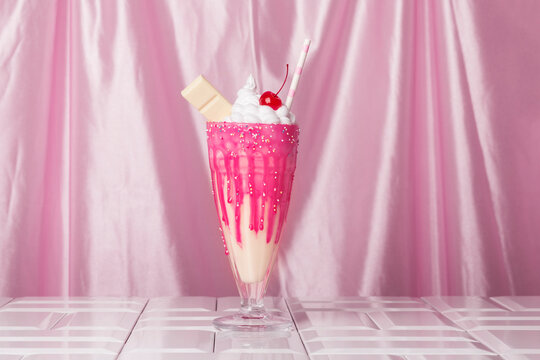 Pinkshake