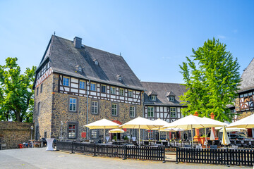 Kloster Schifferberg, Giessen, Hessen, Deutschland 