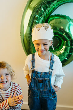 6th birthday party