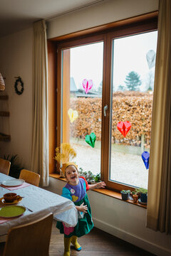 Diy birthday party at home