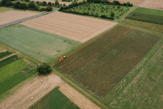 Field patterns