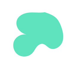 Colorful Abstract Shapes Vector 