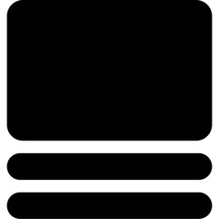 Rectangle Icon