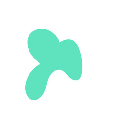 Colorful Abstract Shapes Vector 