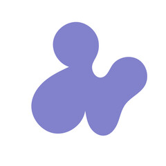 Colorful Abstract Shapes Vector 