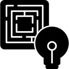 Problem Solving Icon