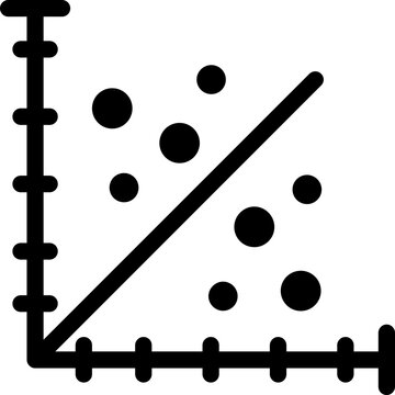 Correlation Icon