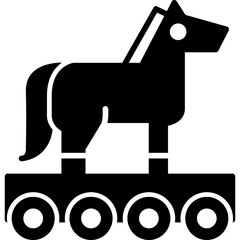 Trojan Horse Icon