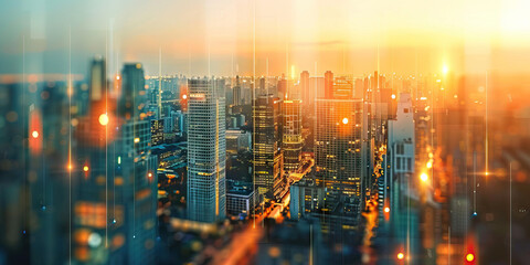 Nature conservation efforts background. Visualization of wildlife conservation projects, habitat restoration, and biodiversity protection initiatives. Environmental conservation concept