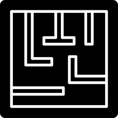 Maze Icon