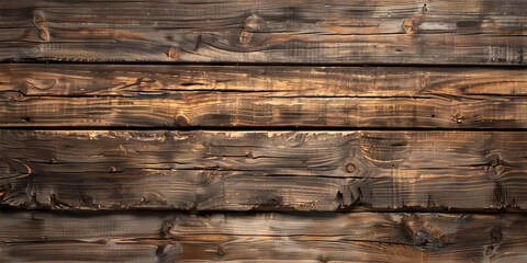 Rustic wooden plank texture background. Weathered wood surface with natural grain pattern. Vintage wood backdrop - obrazy, fototapety, plakaty