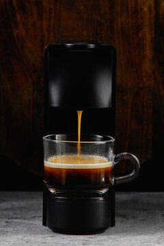 Espresso Coffee.