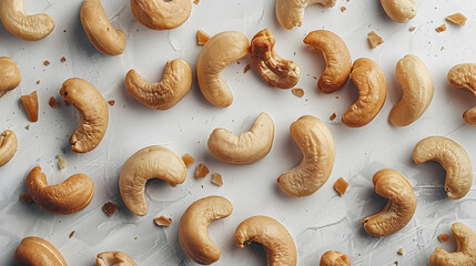 Cashews are a versatile ingredient for various cuisines and recipes
