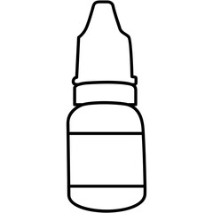 Eyedrop Icon