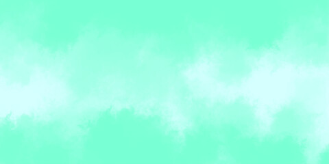 Fototapeta na wymiar Mint brush effect,fog effect misty fog.vector illustration blurred photo.clouds or smoke abstract watercolor nebula space transparent smoke AI format,spectacular abstract. 