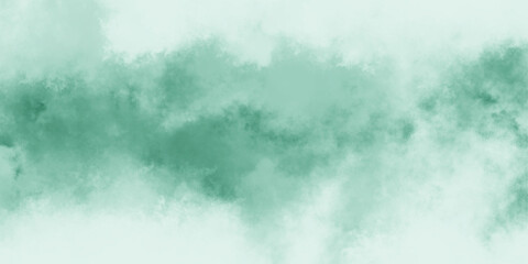 Fototapeta na wymiar Mint smoke swirls vector desing galaxy space,mist or smog.dreaming portrait smoke exploding vector cloud ice smoke.ethereal.overlay perfect design element. 