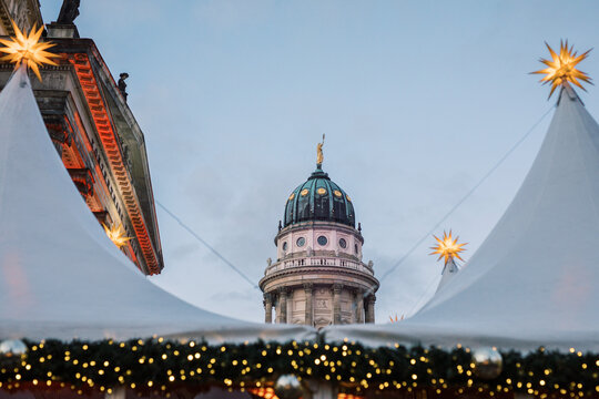 Gendarmenmarkt Christmas Market