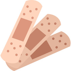 Plaster Illustration