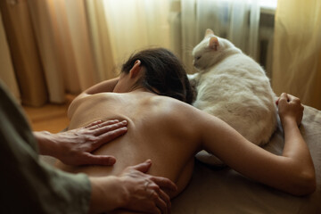 spinal massage