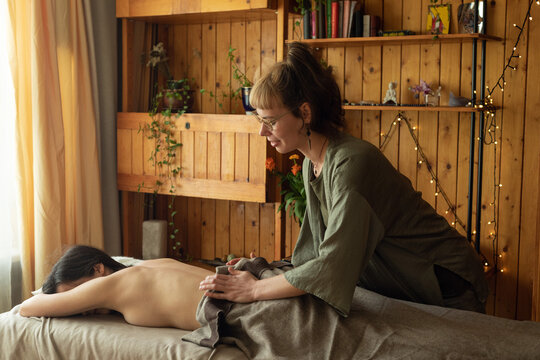 back massage